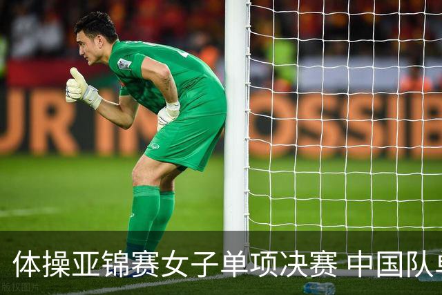 体操亚锦赛女子单项决赛 中国队单日斩获两金